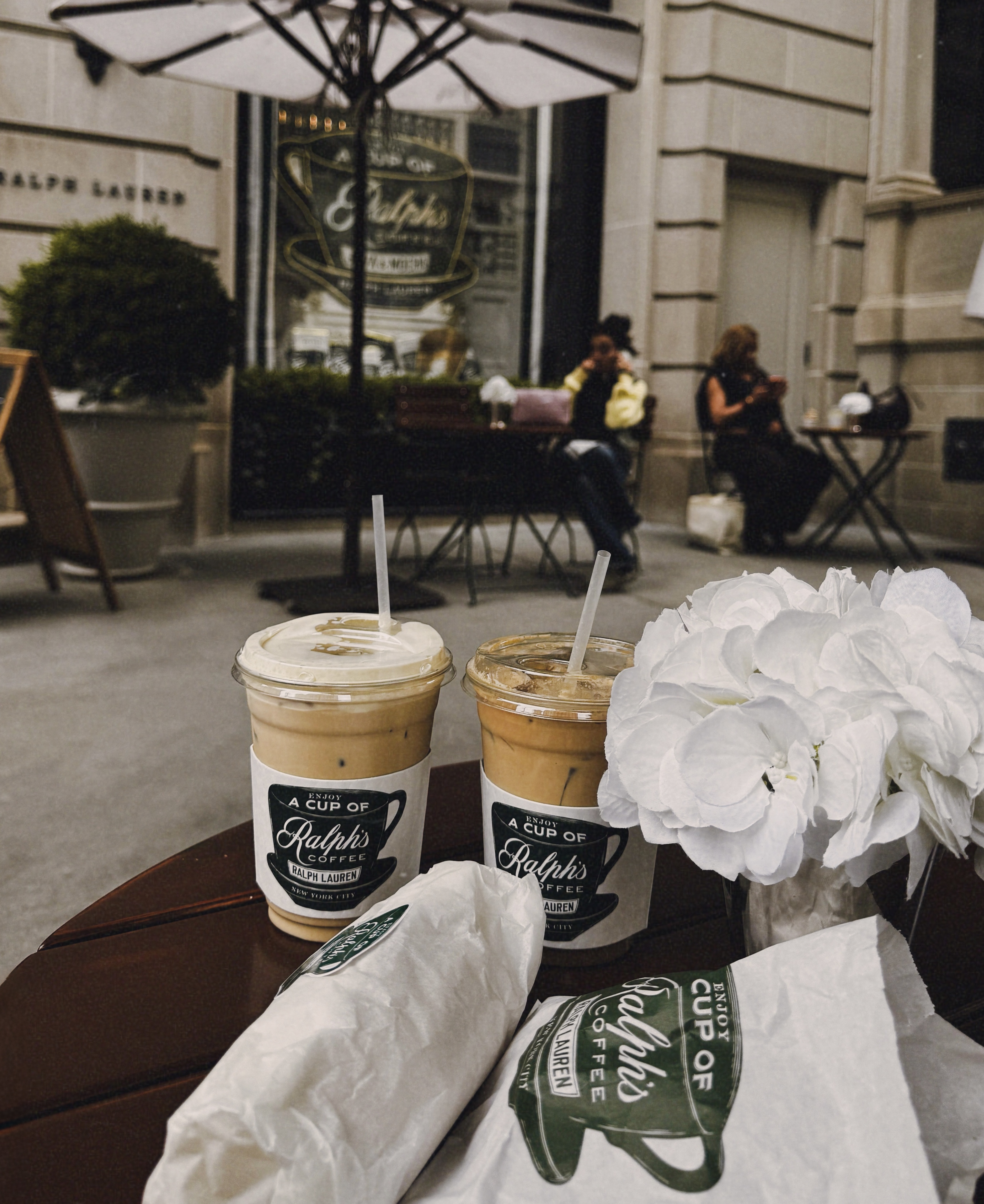 Fueled by good things.